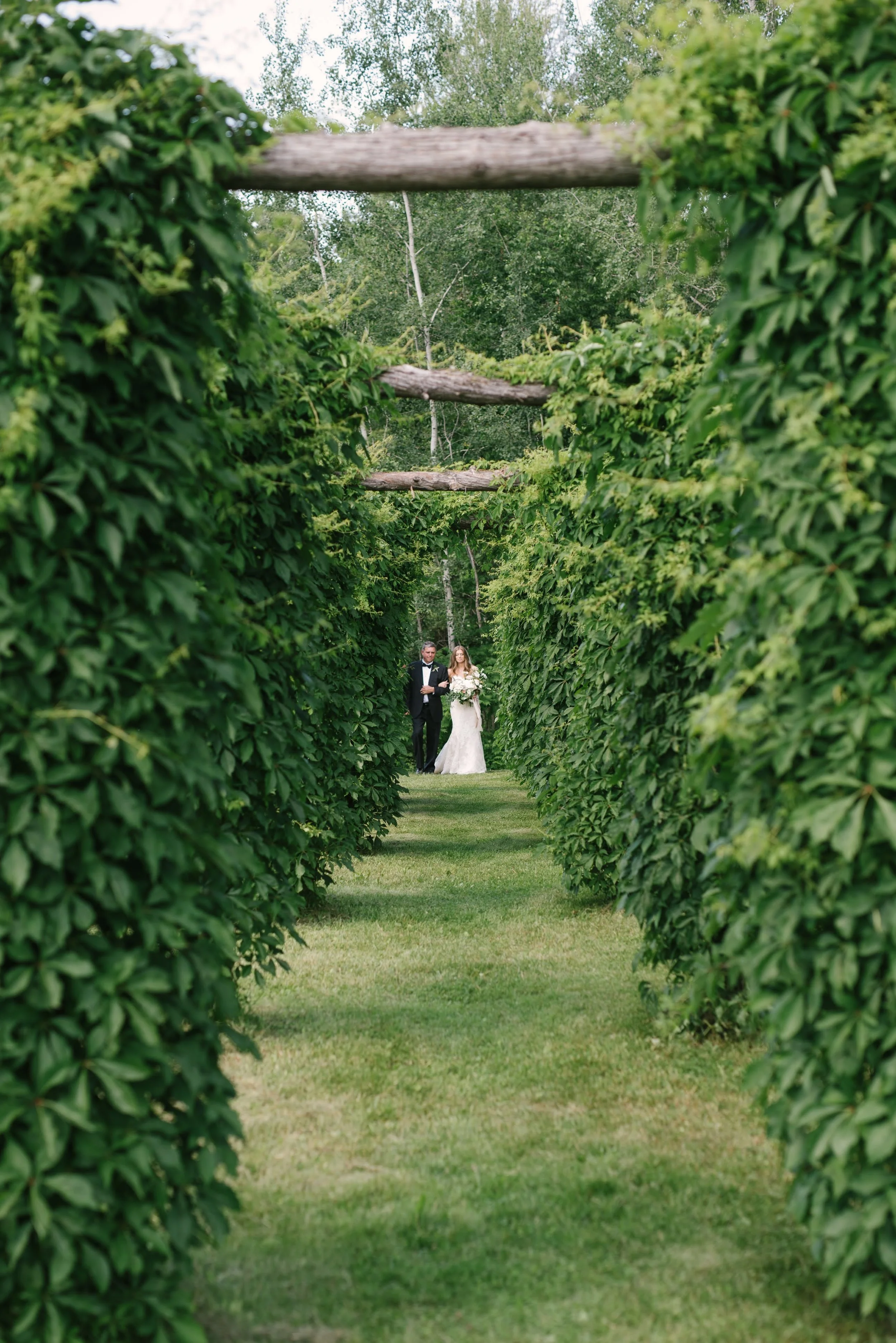 Muskoka POP-UP Wedding Chapel, July 4th