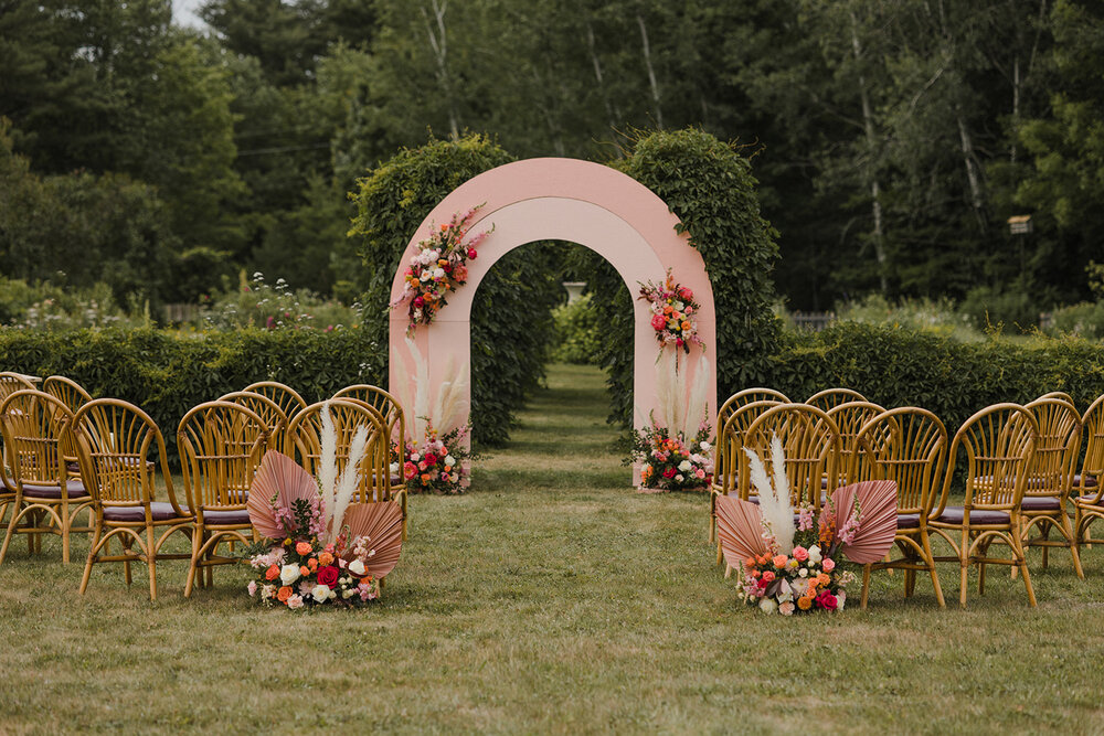 Muskoka Pop Up Wedding (Copy)