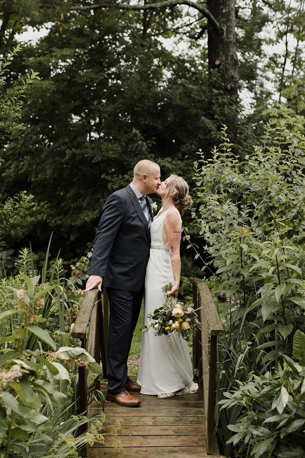 Muskoka Elopement (Copy)