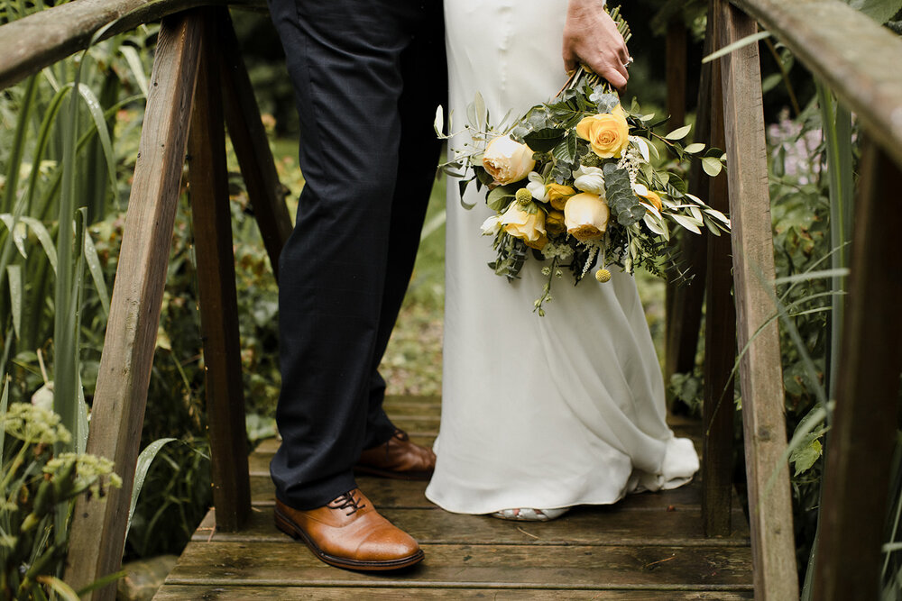 Muskoka Elopement (Copy)