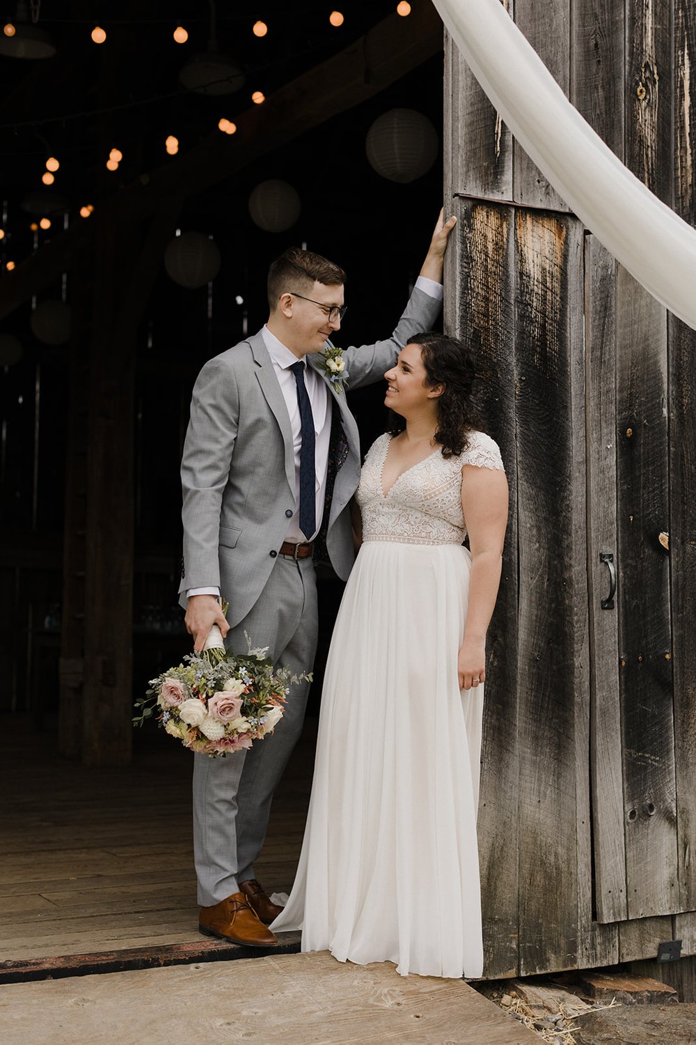 Muskoka Barn Wedding (Copy)