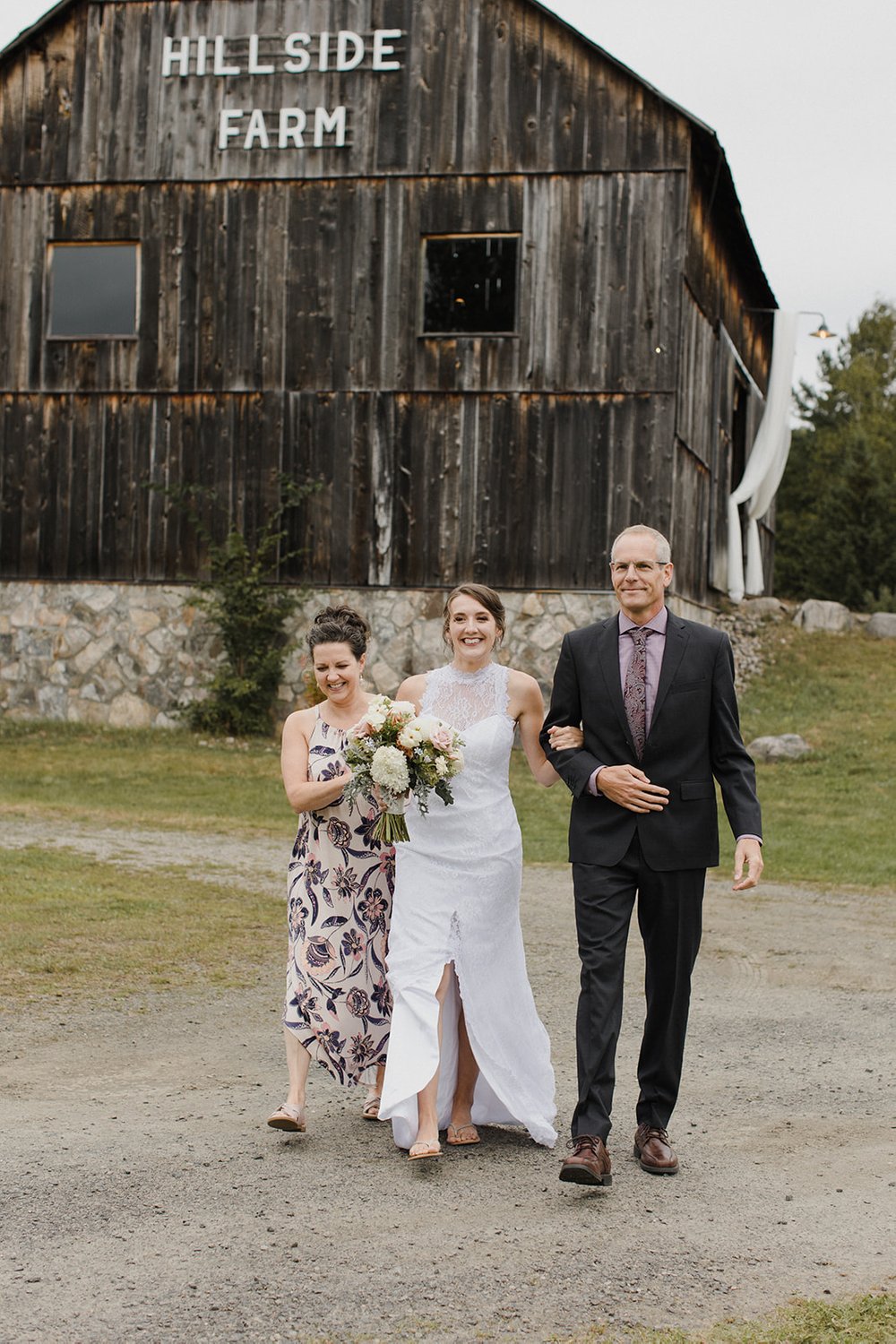 Hillside Farm Wedding (Copy)