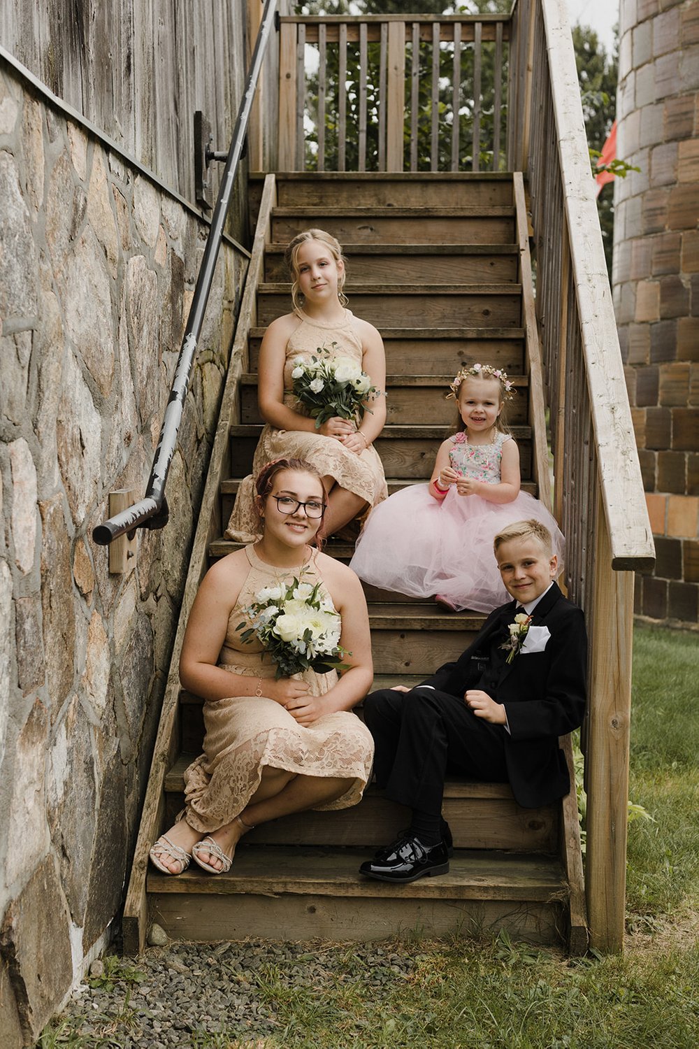 Barn Wedding in Muskoka (Copy)