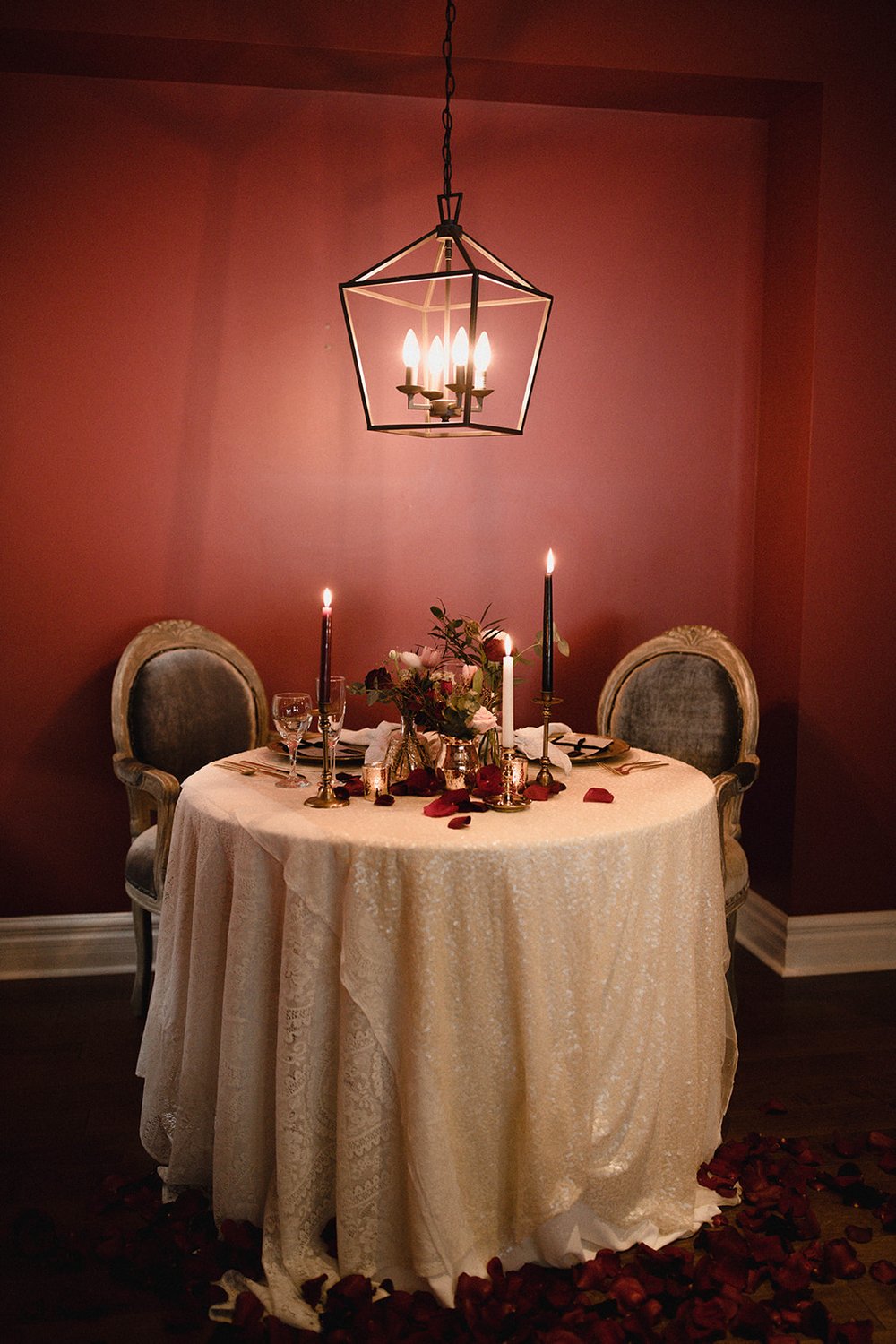 Sweetheart Table Ideas