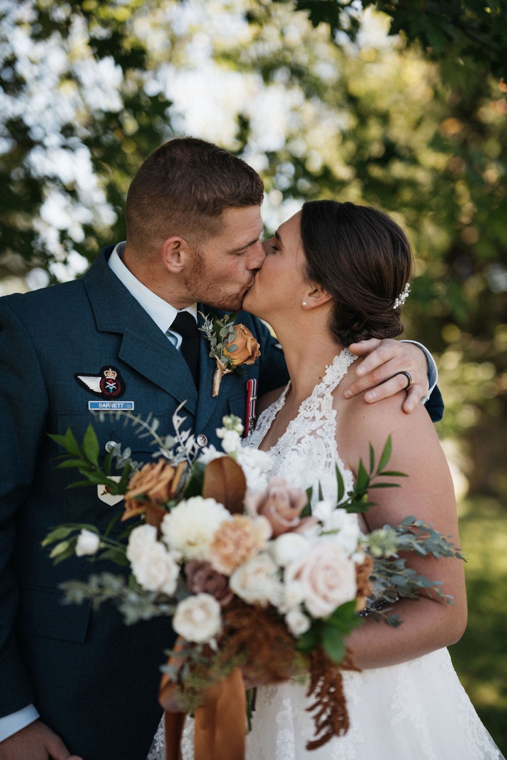 Muskoka Farm Wedding