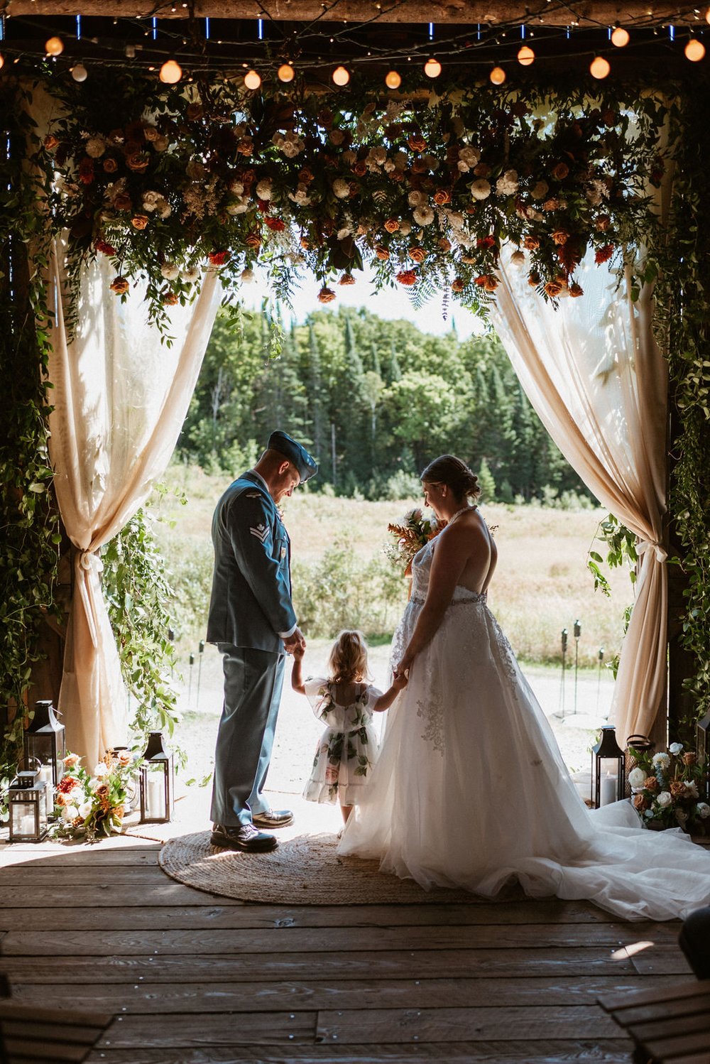 Muskoka Farm Wedding