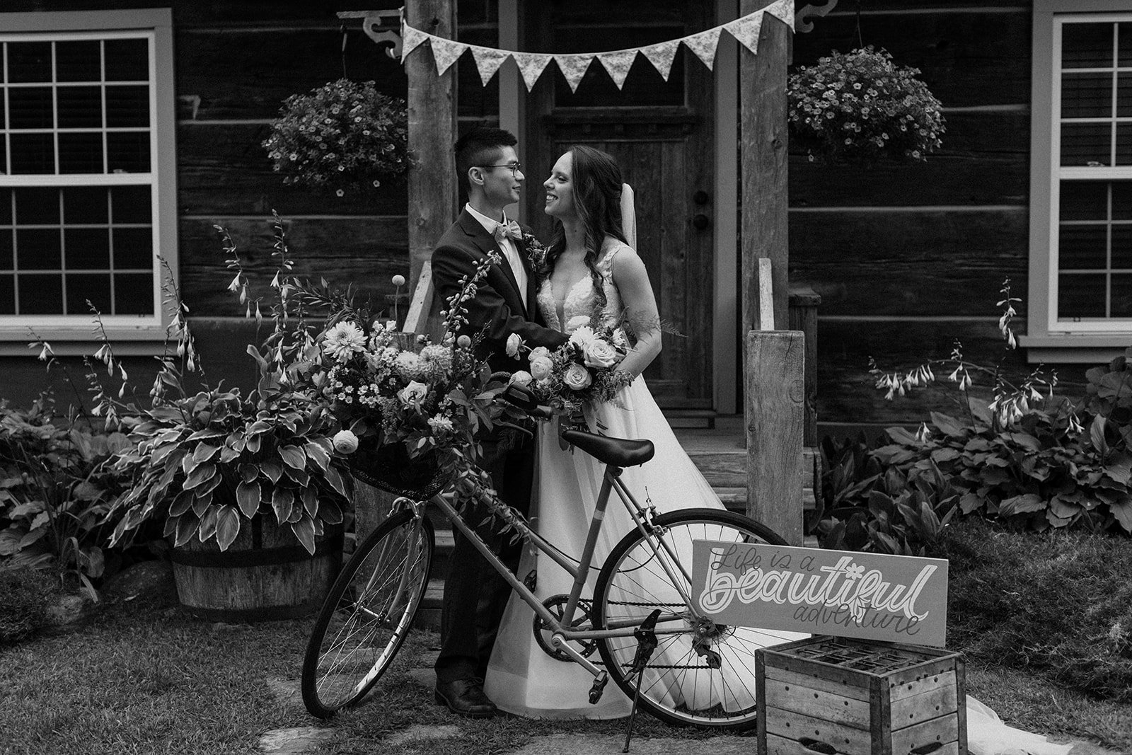 Wedding Photo Booth Idea