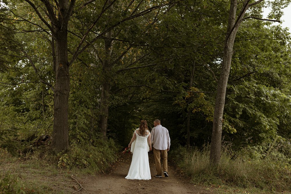 Glen Oro Farm POP-UP Wedding