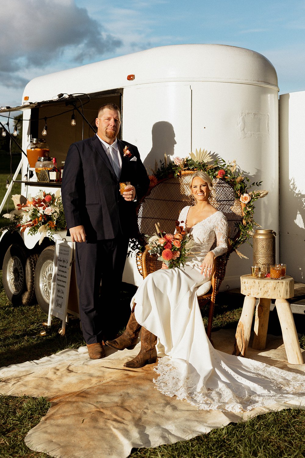 Glen Oro Farm POP-UP Wedding