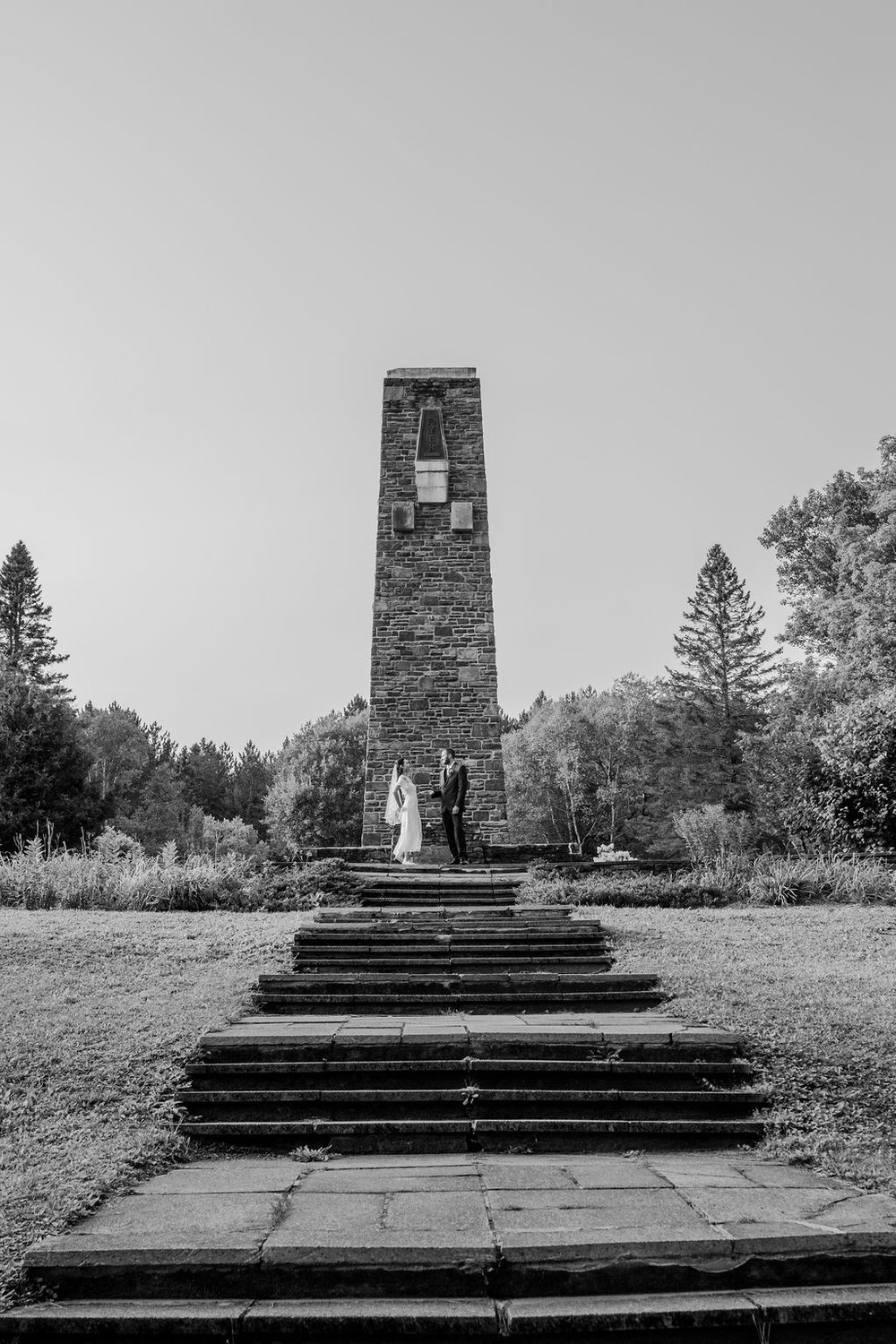 Best Places to Elope in Muskoka