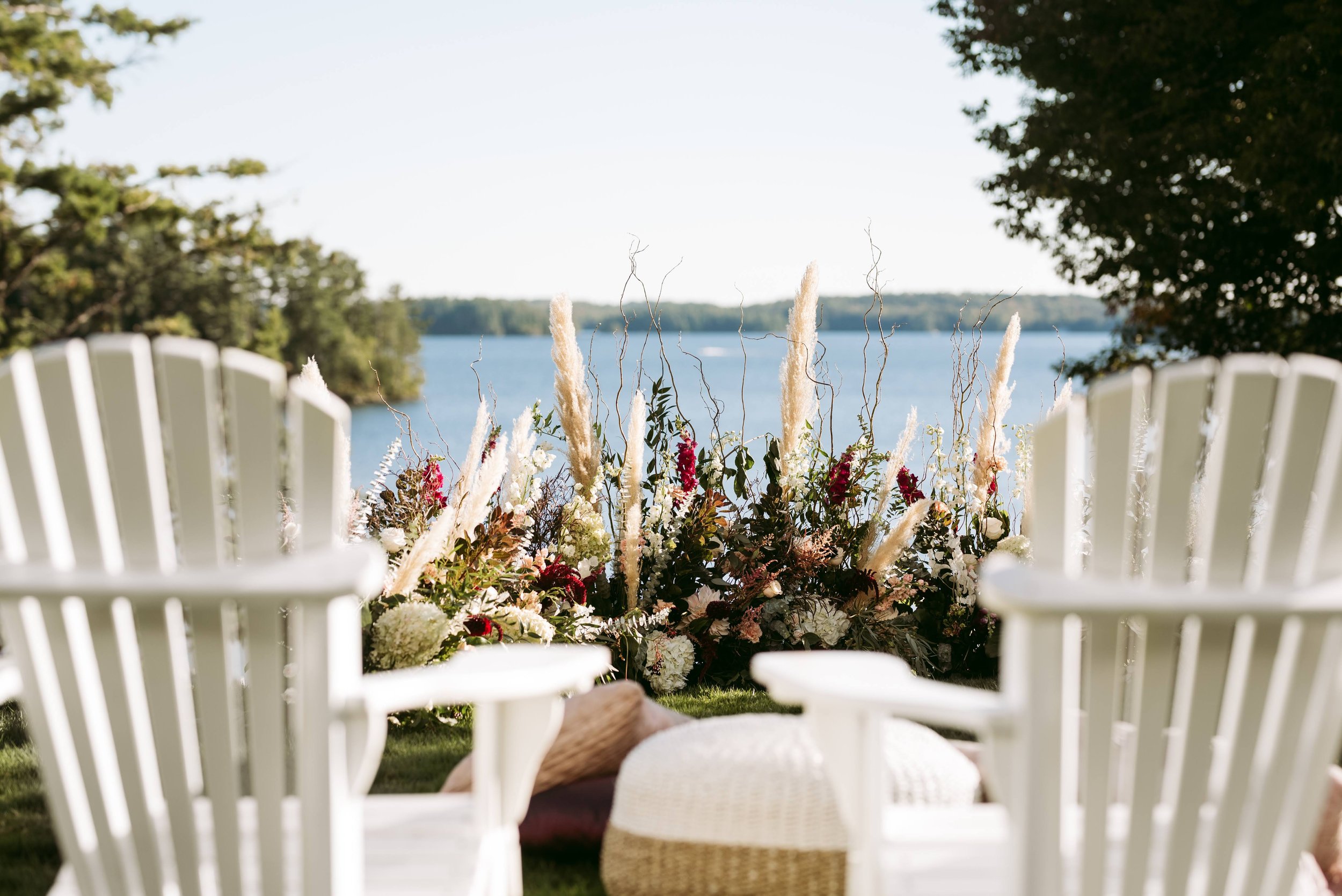 Muskoka Micro Wedding ideas