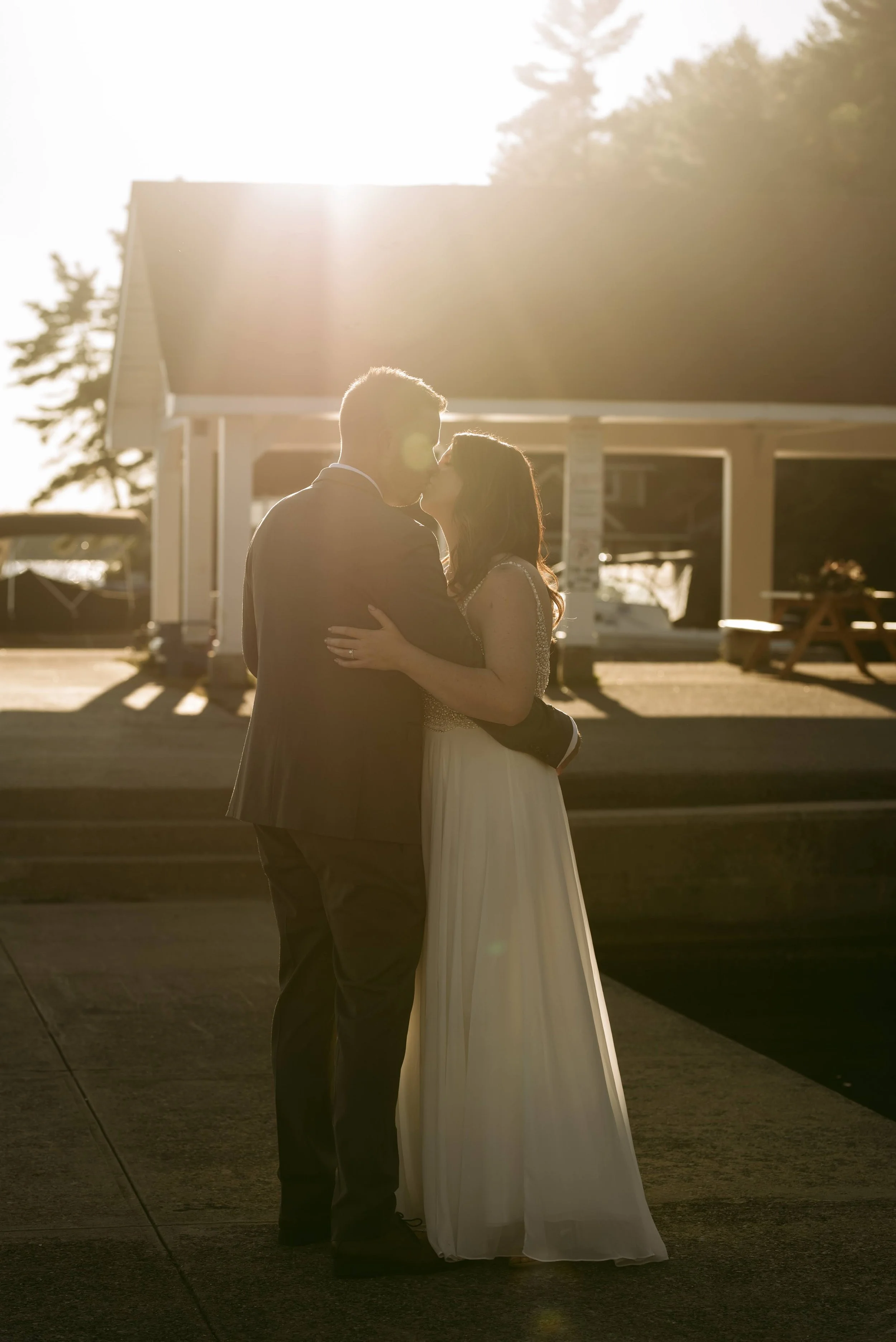 Lakeside First Dance