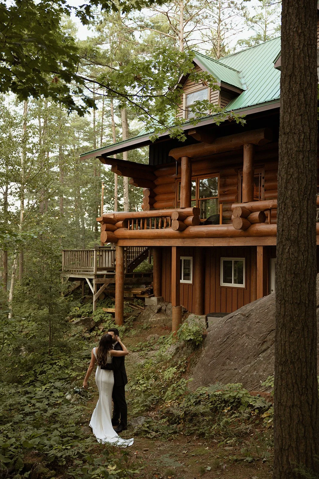 The Wood House