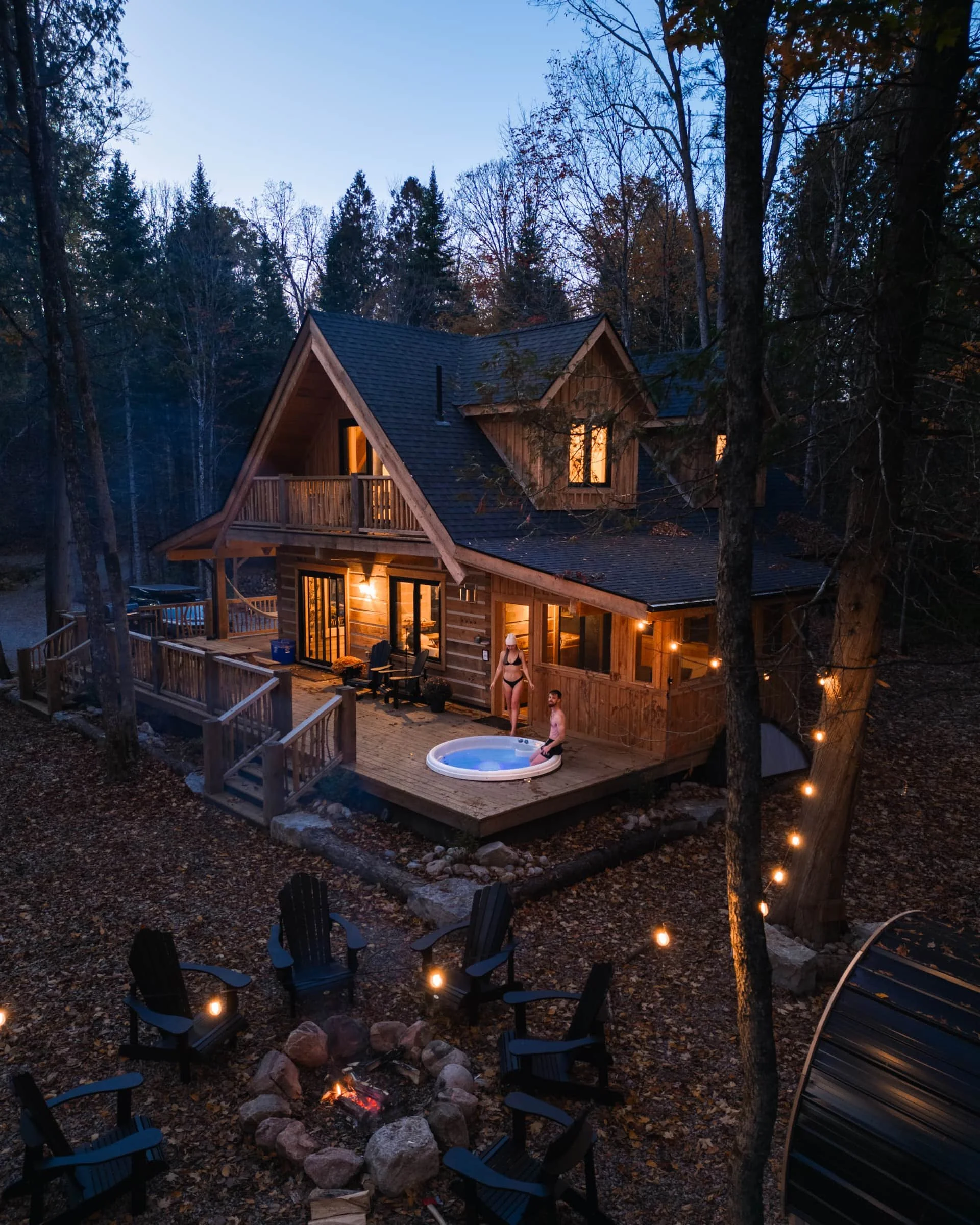 Wild Kabin - Kabin Bjorn