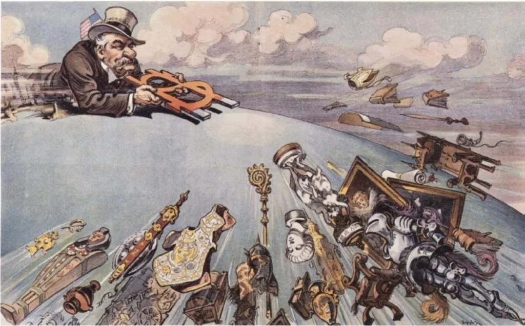 Consumerism in the gilded age: Stefano Bardini, Master Marketeer with Lynn Catterson