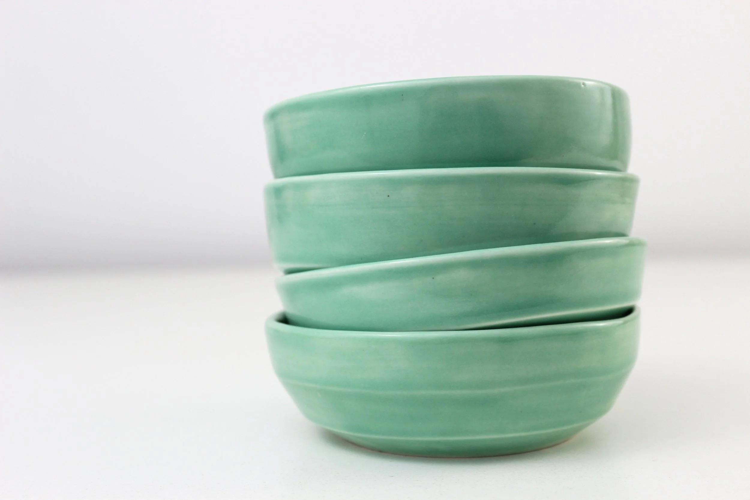mint green