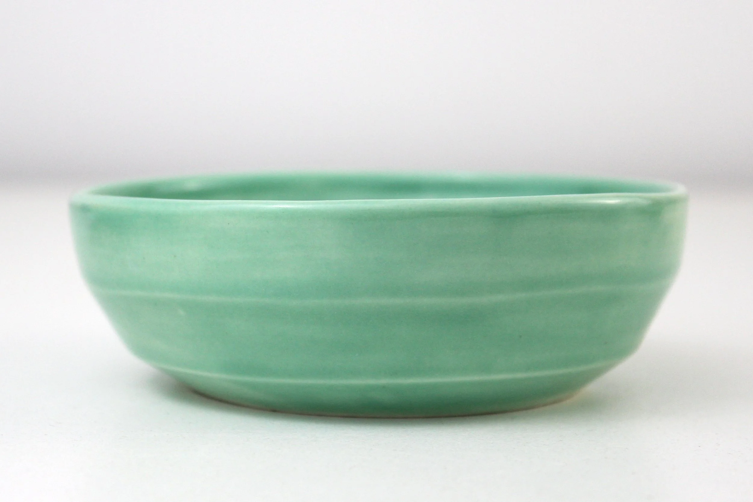ridge in mint green