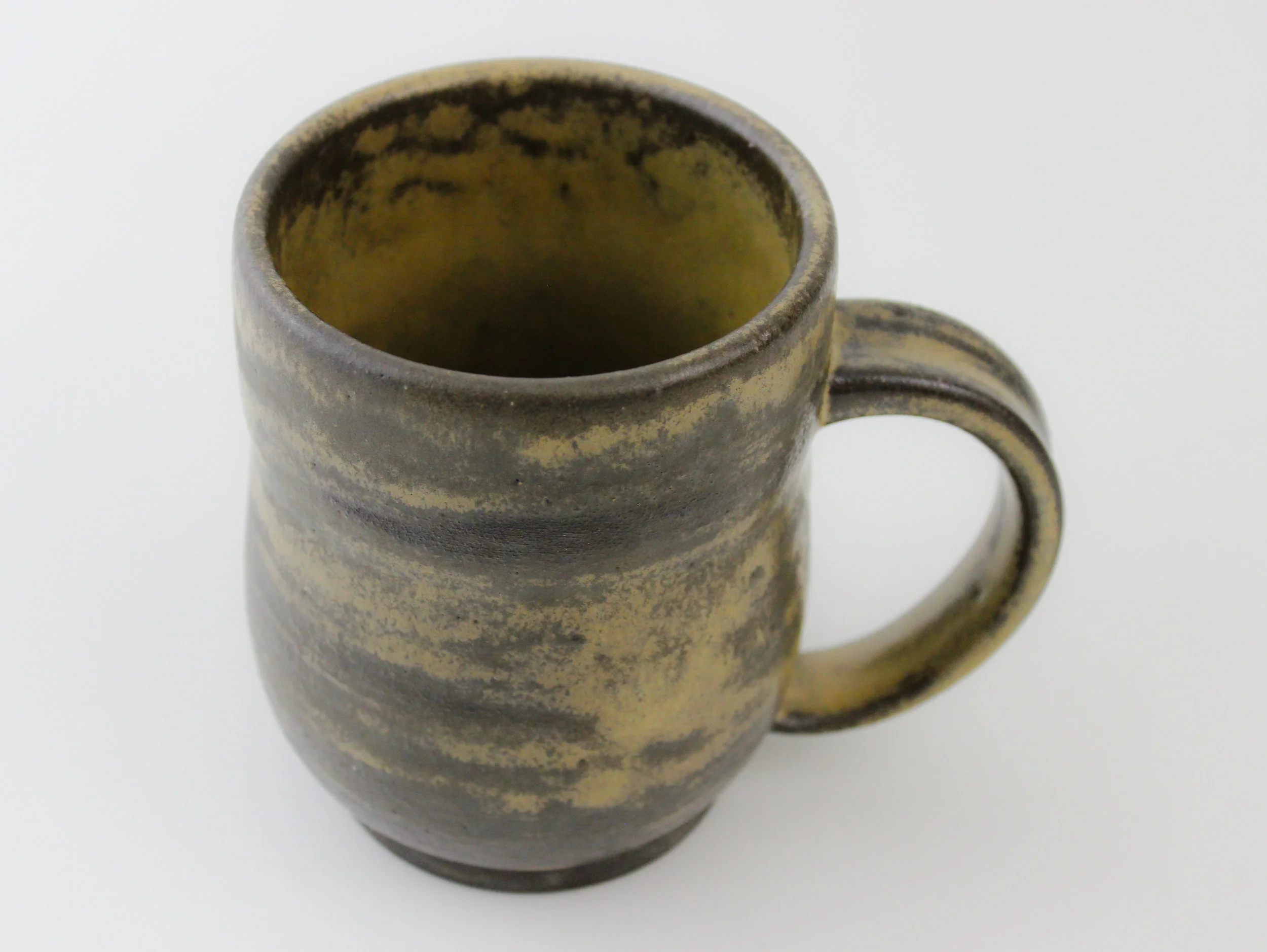 mug rustic ochre three quarters.jpg