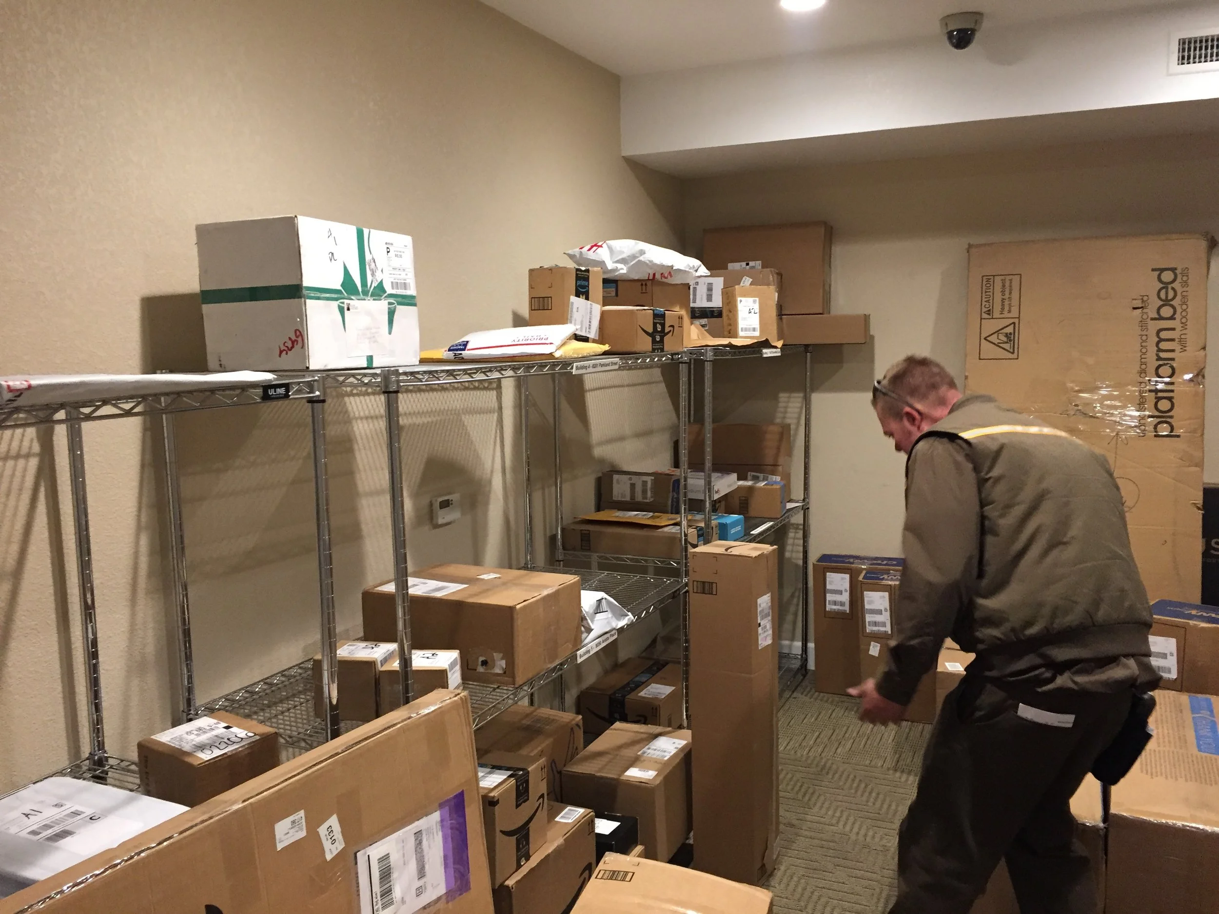 Package Rooms — Stonebridge Builders