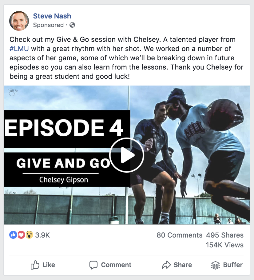 Facebook Ad Management