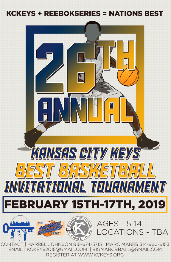 26th Annual KC Keys Best Basketball Invitational