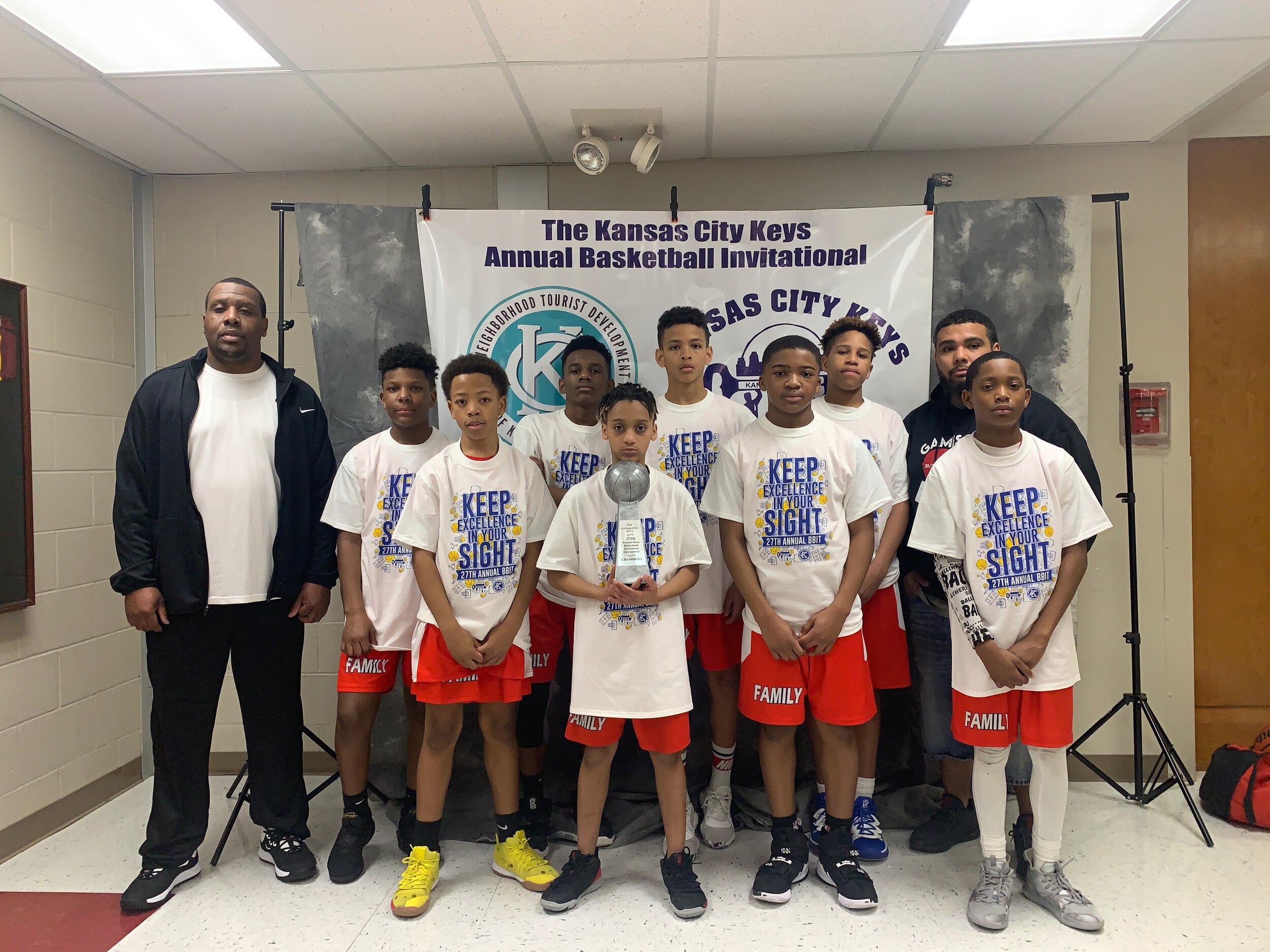 6th Grade Champs - Gamespeed
