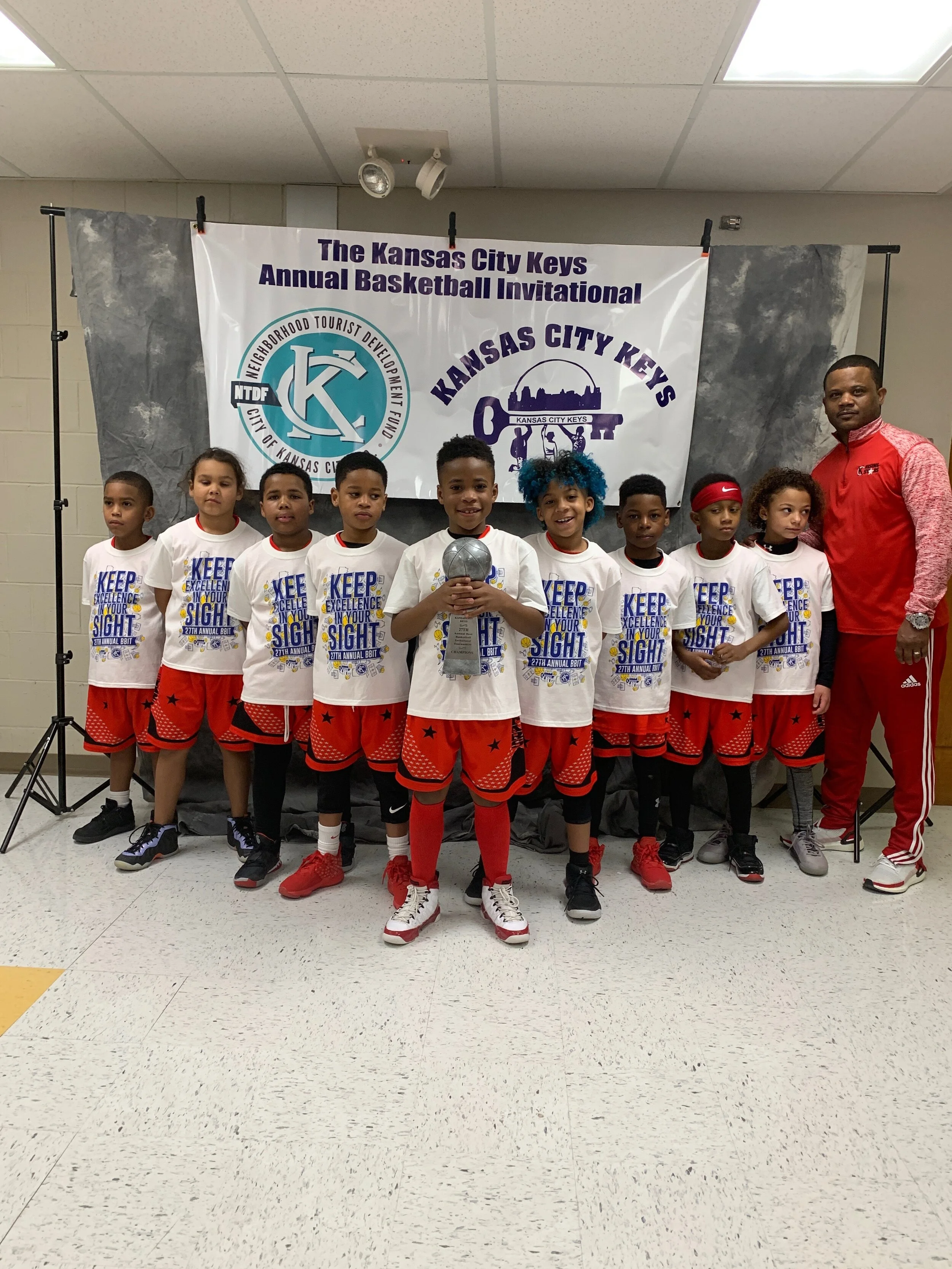 K/1 Champs - Rising Stars