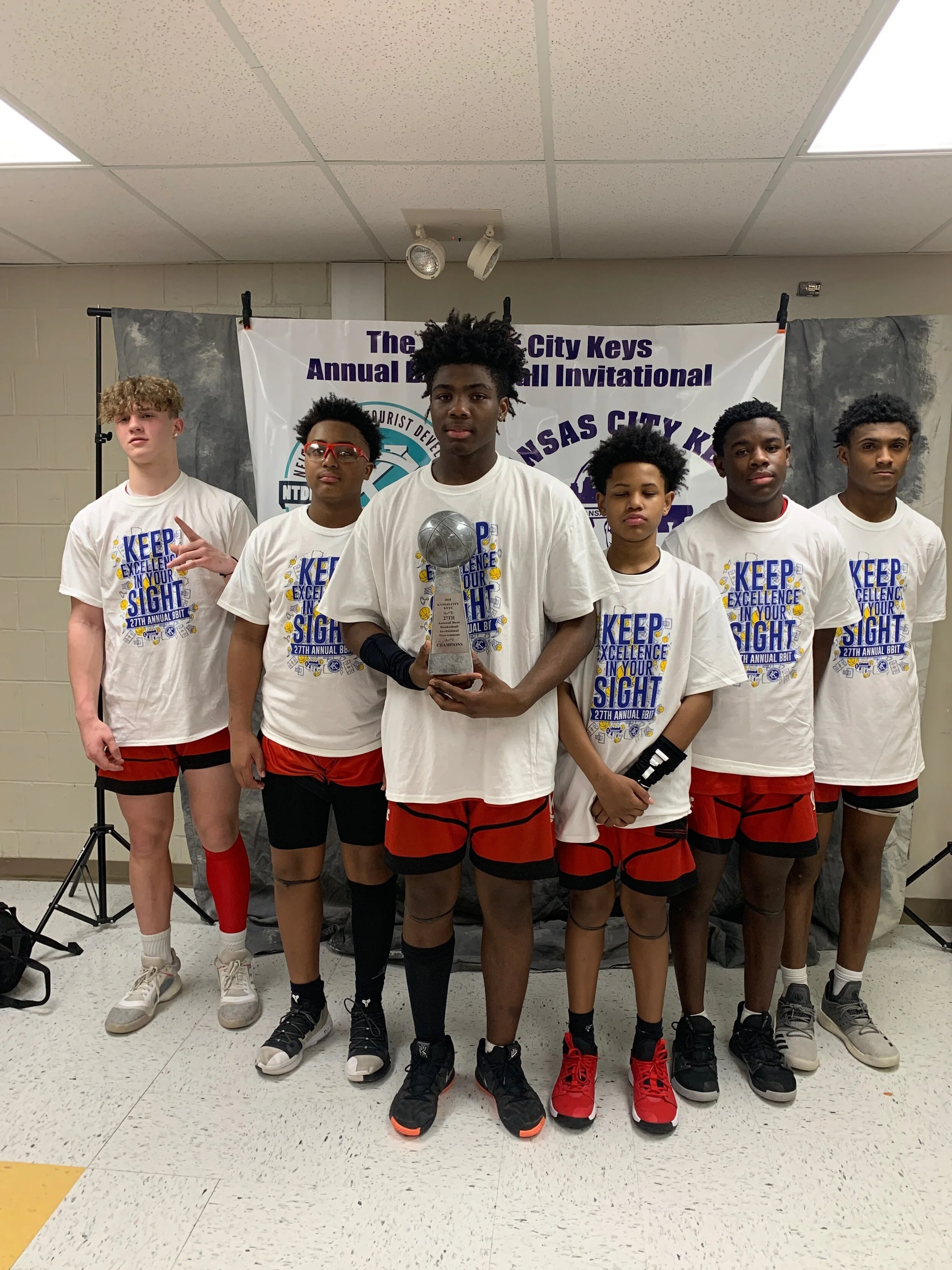 8th Grade Champs - Rising Stars