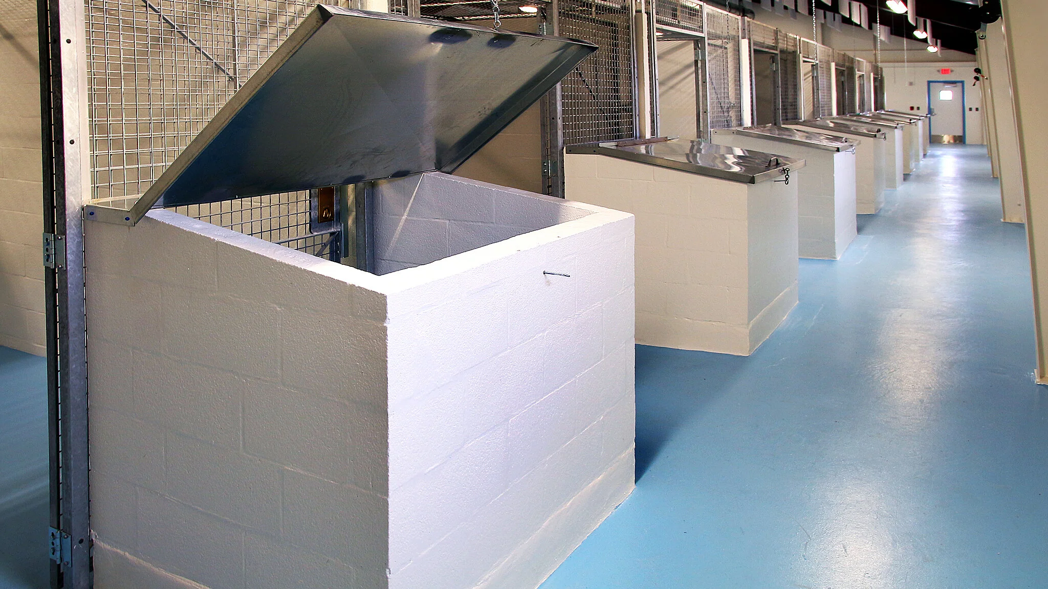 dog kennel design construction