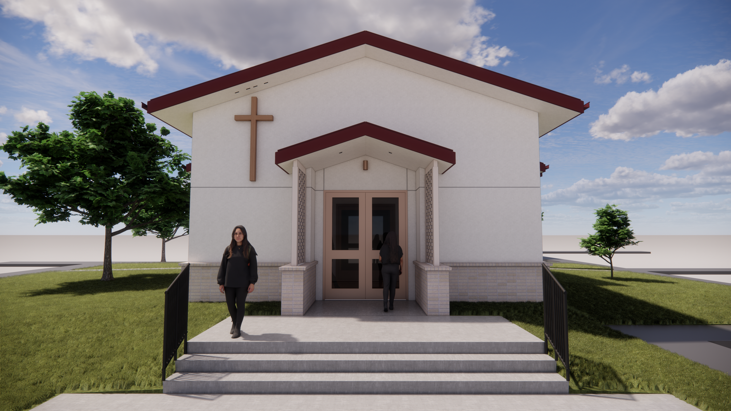 St. Vincent De Paul - Chapel