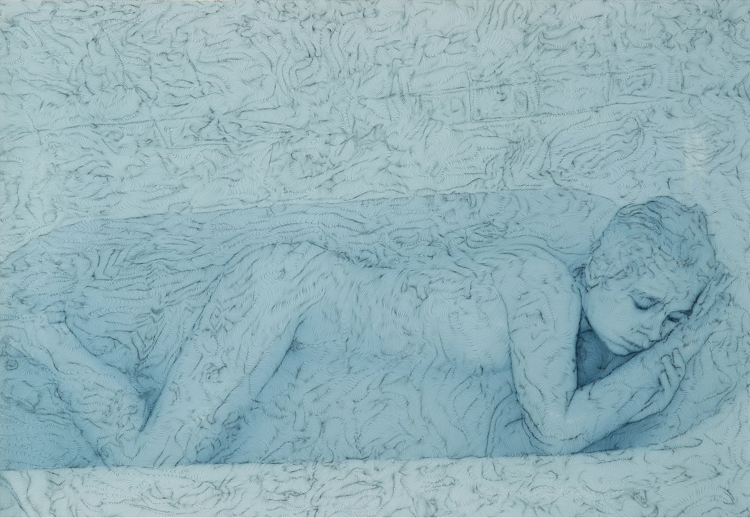 Sleeping with the Fishes