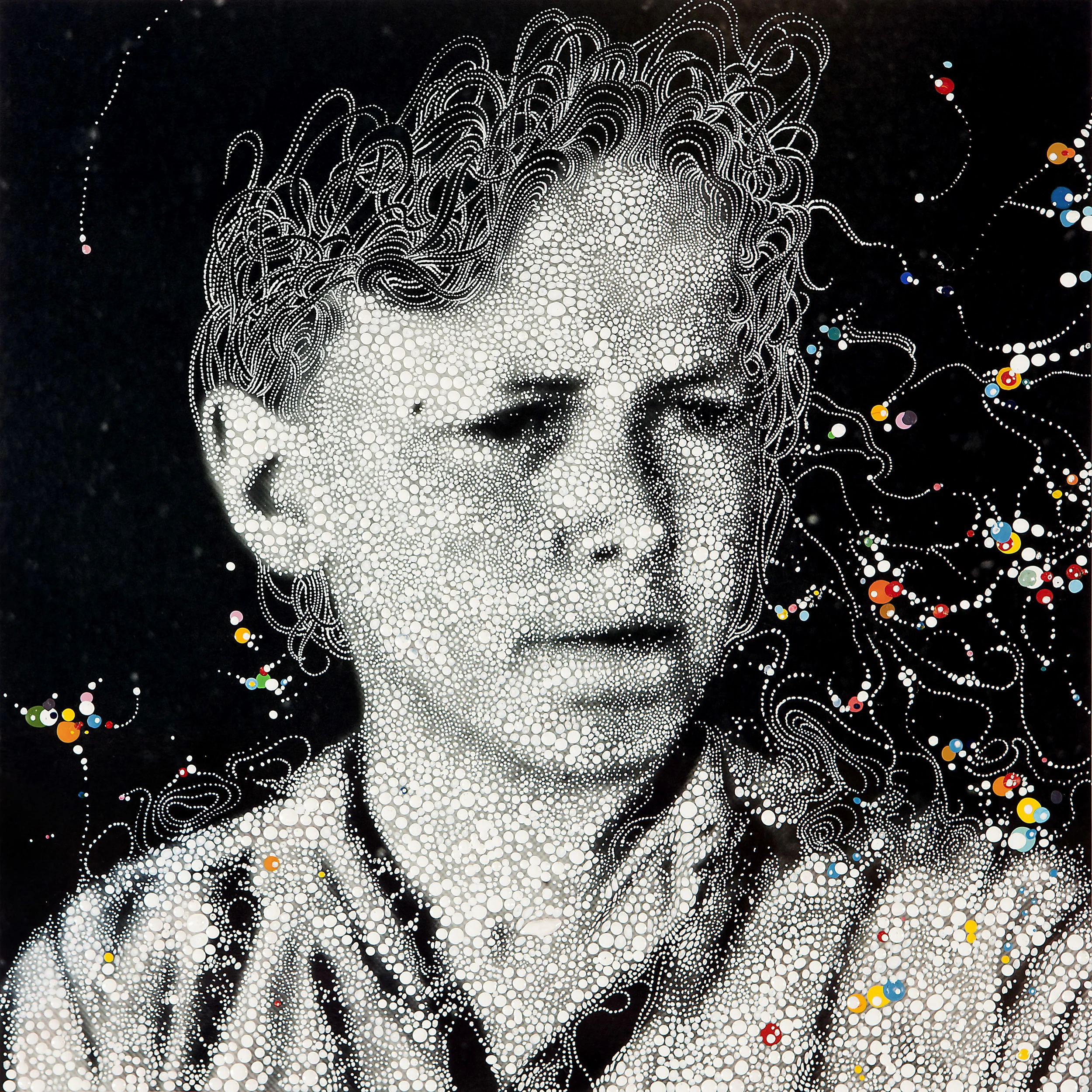 Egmont 01 - Iets hards tussen de tanden