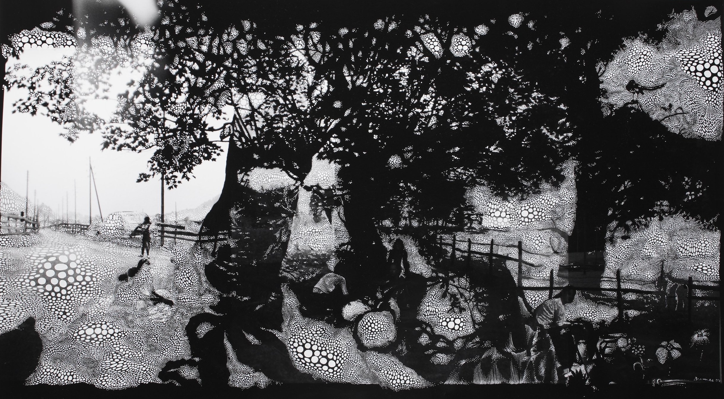 Luncheon on the Grass