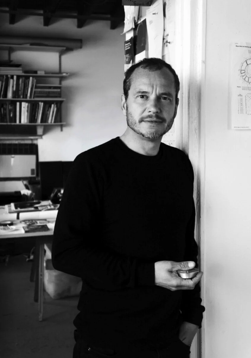 Portrait by Andrea Blanch