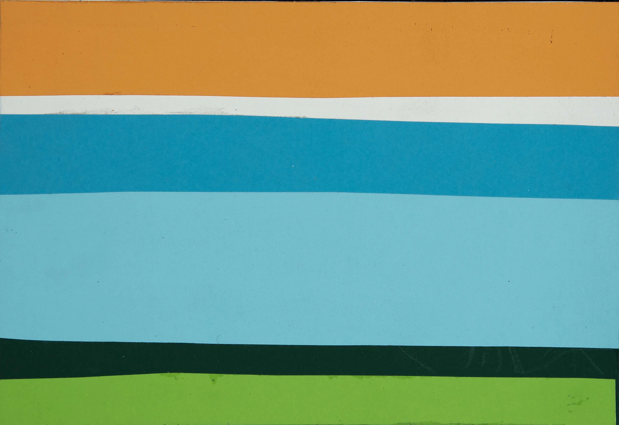 Melanchromia - 54 - Orange Sunset