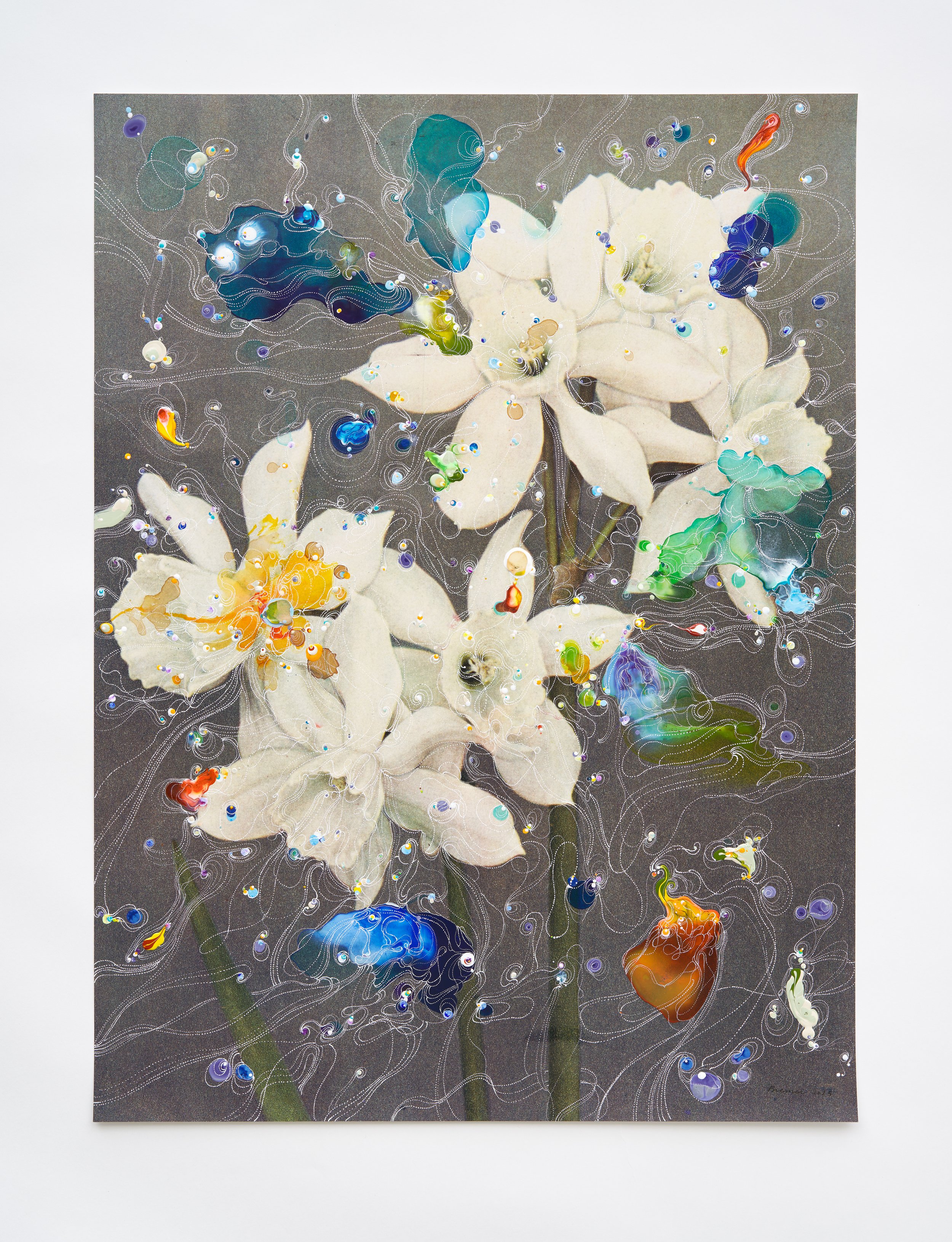 A Sweet and Strange and Unquiet Grow 