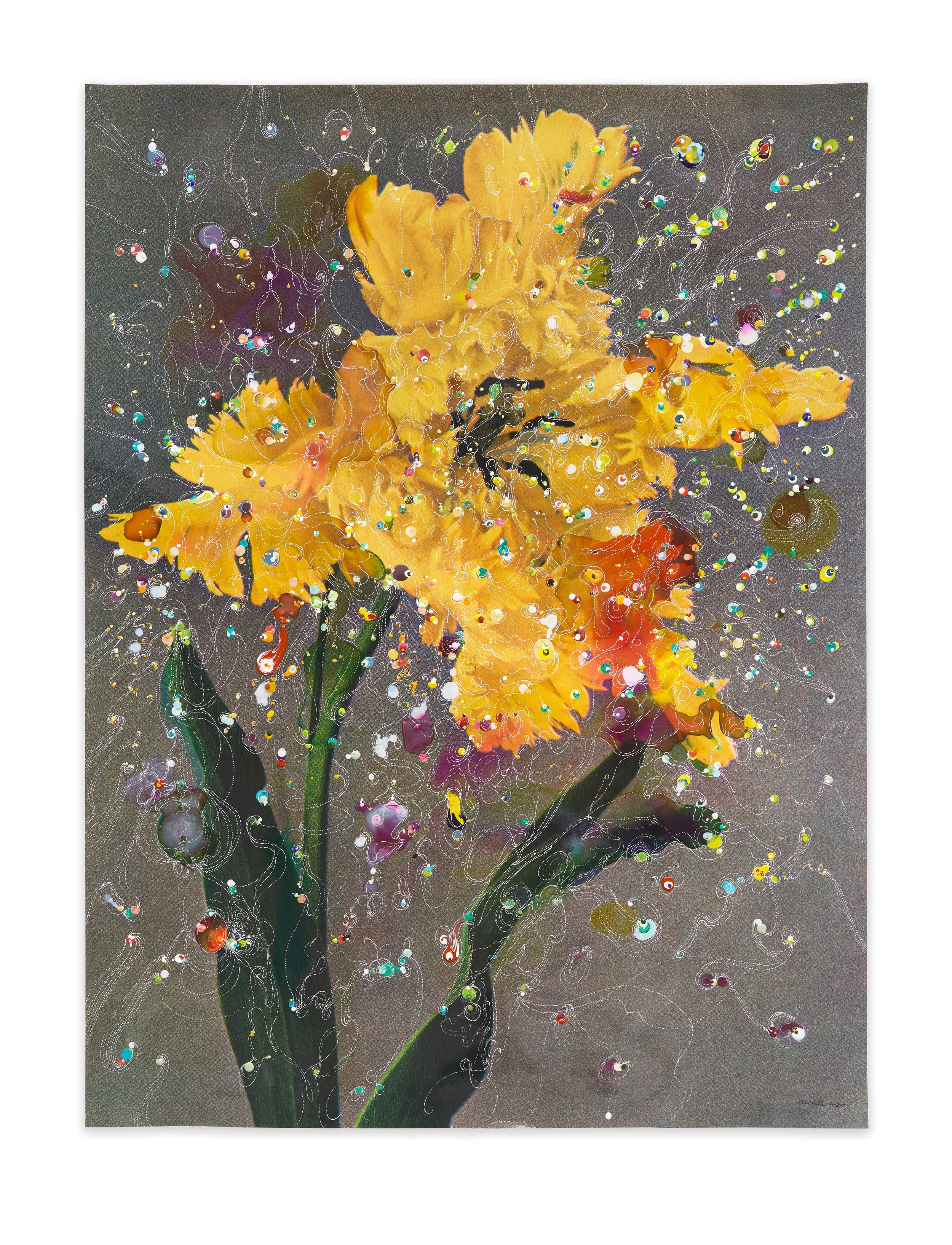 Singing, or Flame, or Scent, or Hue