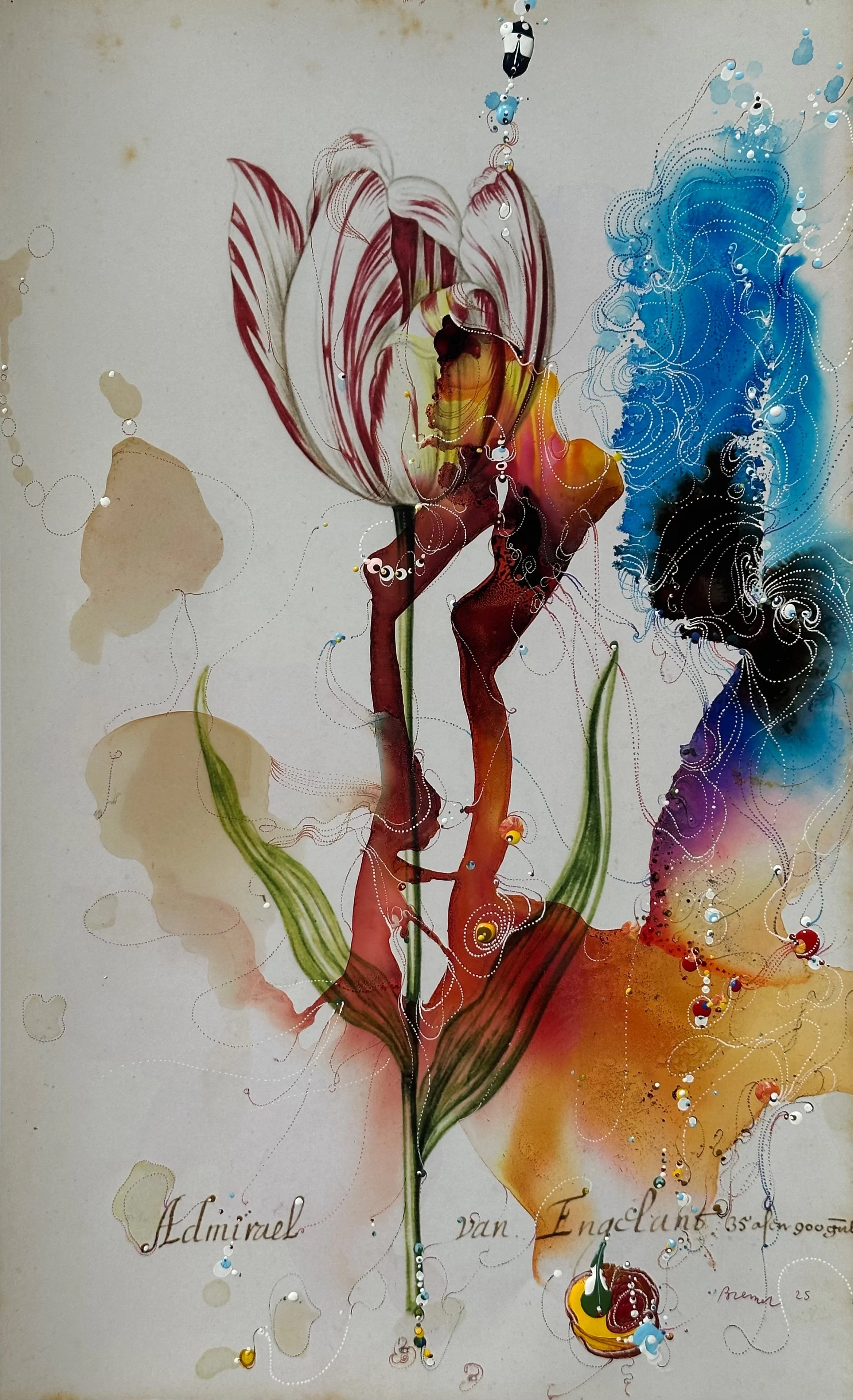 Murmur of Satisfaction 