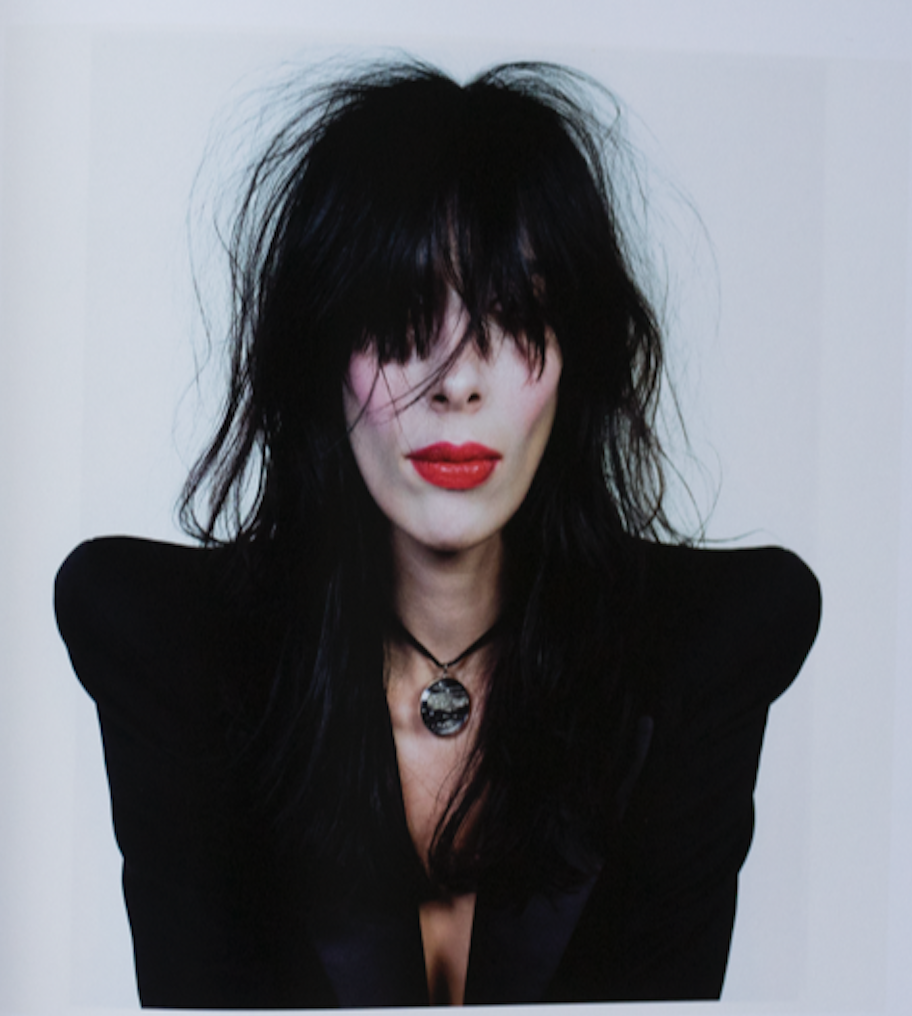 Diamond Night photographed by Inez and Vinoodh for W magazine
