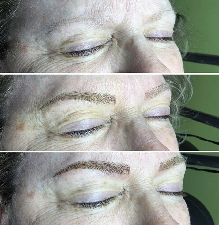 Microblading by Becca.
