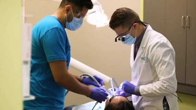 FAQ: Are you a dental school?