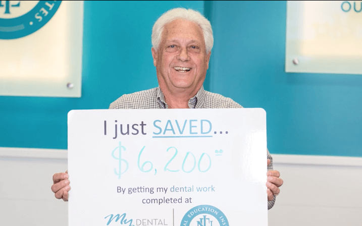 My Dental - Customer Testimonial - Doug