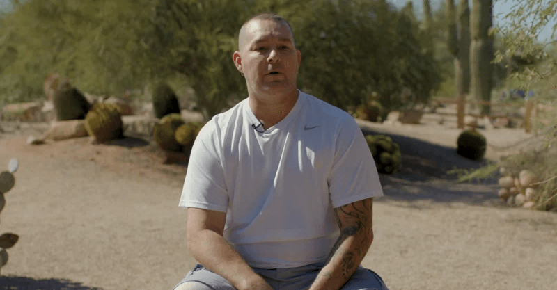 John Receives Free Dental Care From My Dental Dentistry &amp; Implants for Veteran's Day