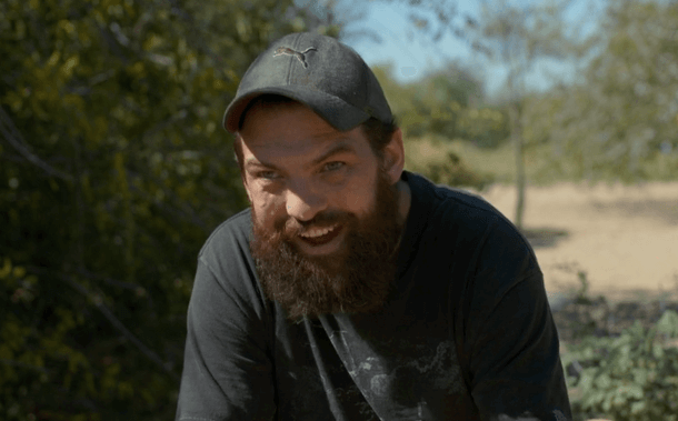 Patrick's New Smile for Veteran's Day