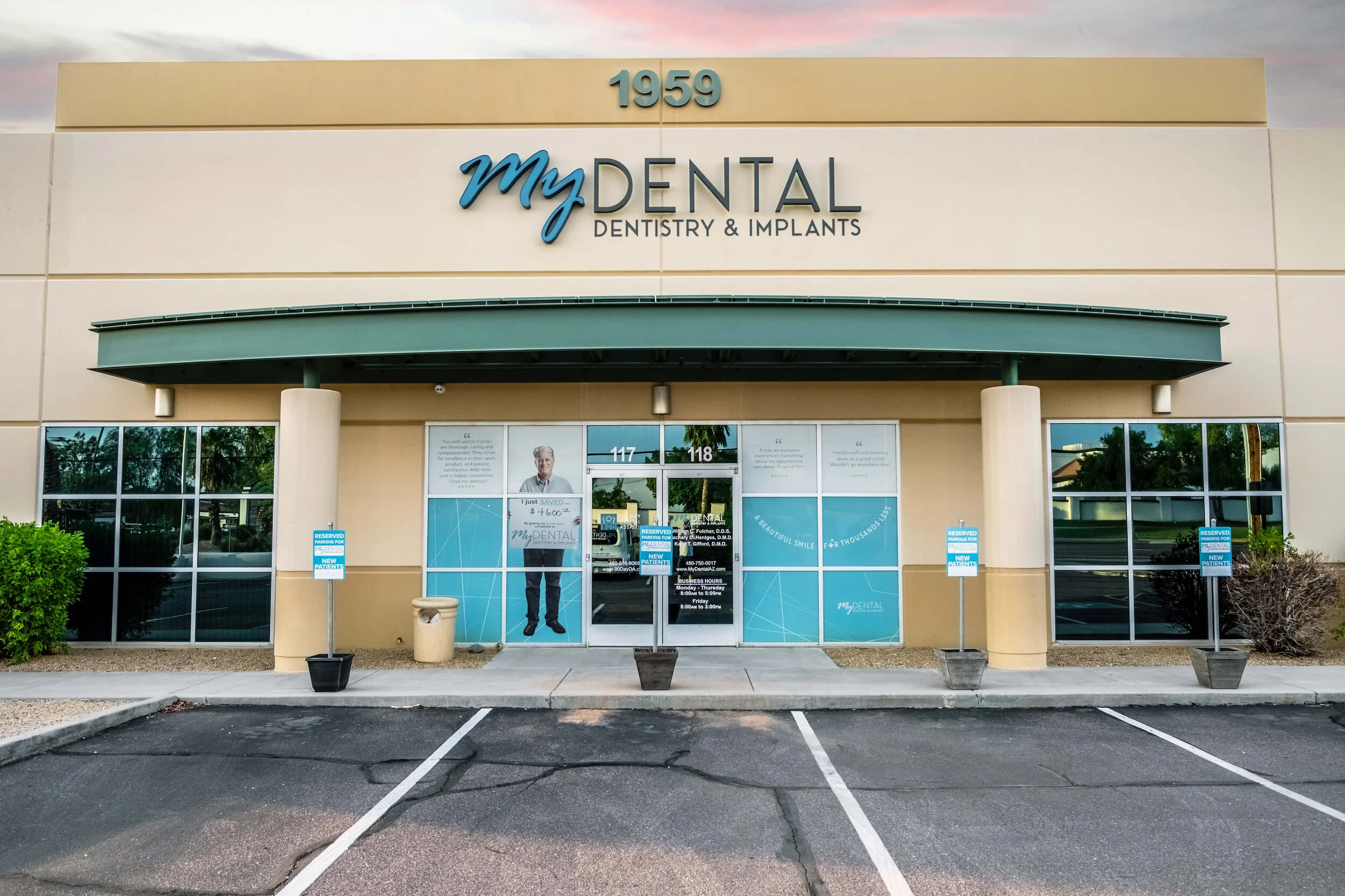 Dental Office Mesa AZ