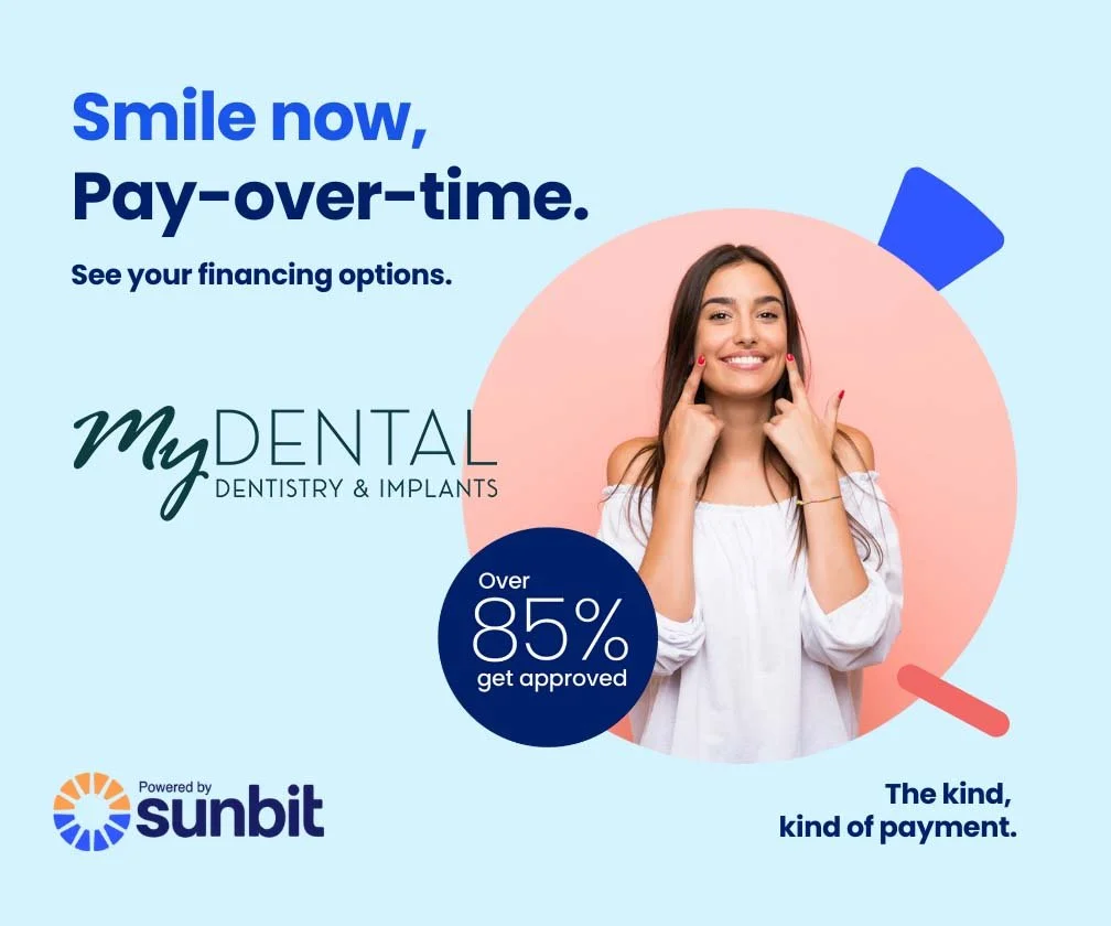 Sunbit Financing My Dental Dentistry & Implants
