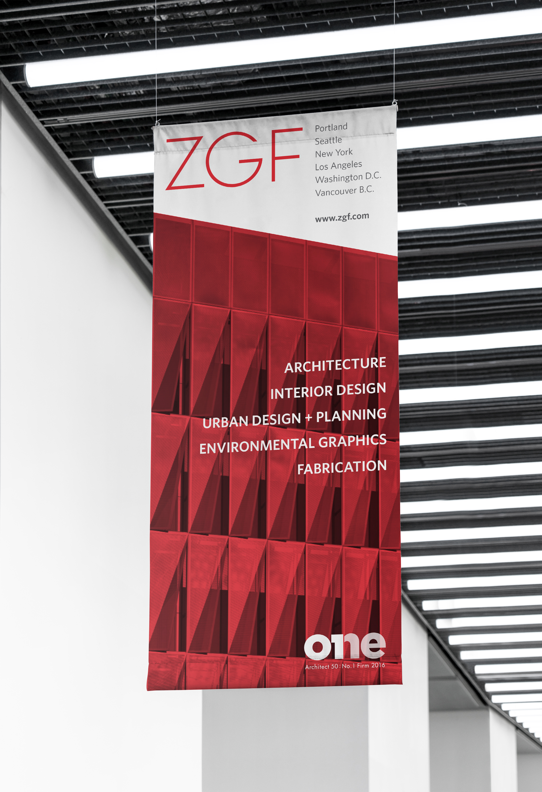 ZGF Recruitment — Backstrom Works