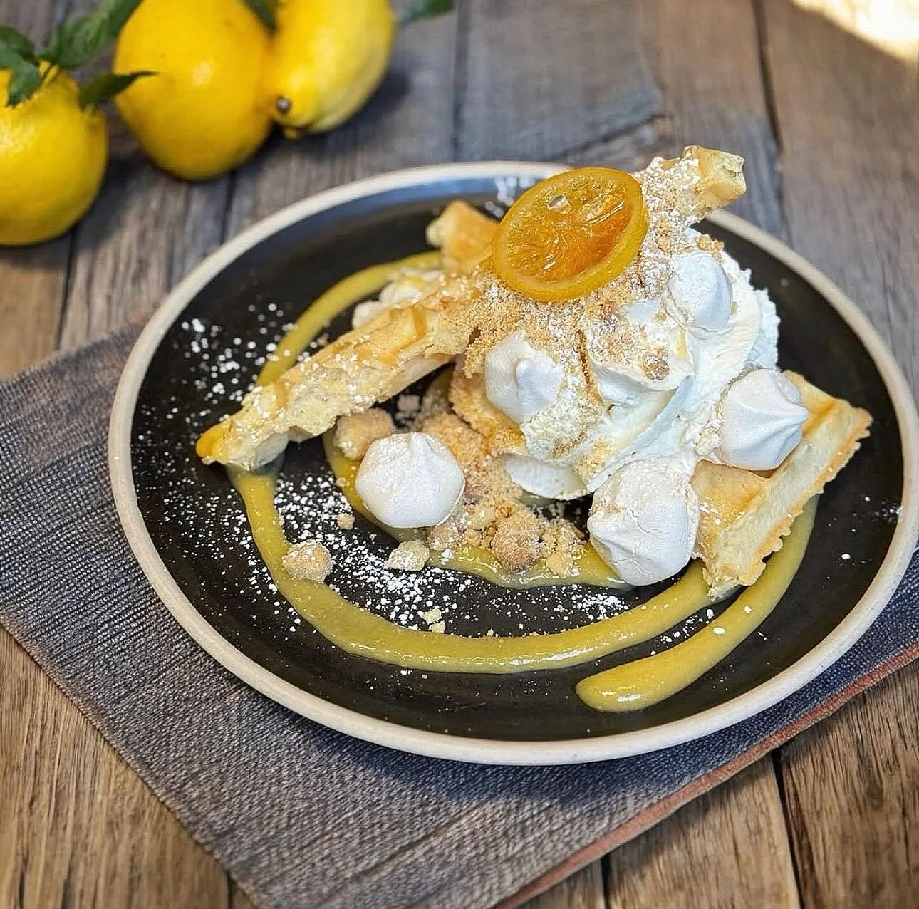 We are pleased to be taking part in Norwich food week @norwichfoodweek Download the app to see offers @wafflehousenorwich