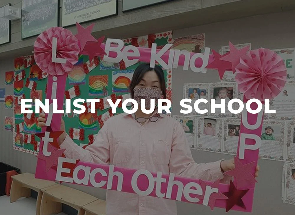 Get Involved — Pink Shirt Day