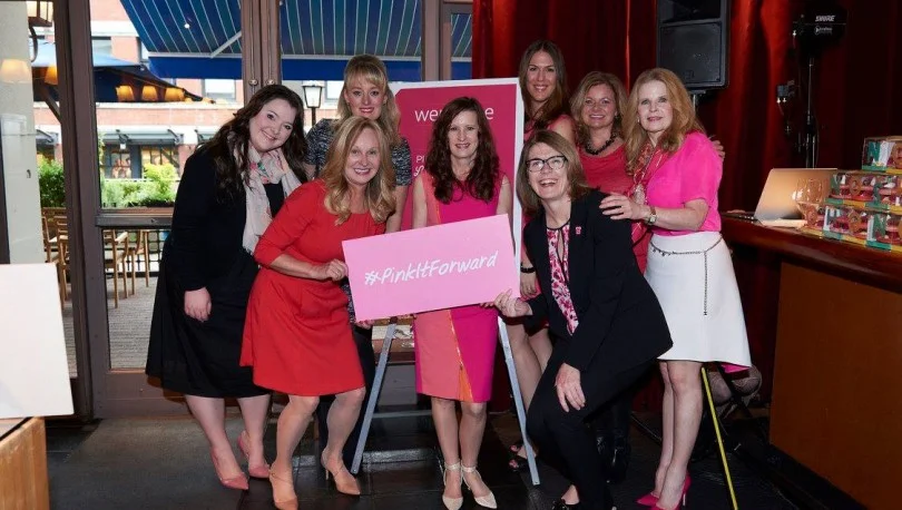 2016 Pink Shirt Day Ladies Luncheon Raises $60,000